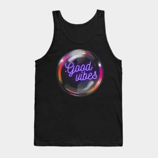 Good vibes Tank Top